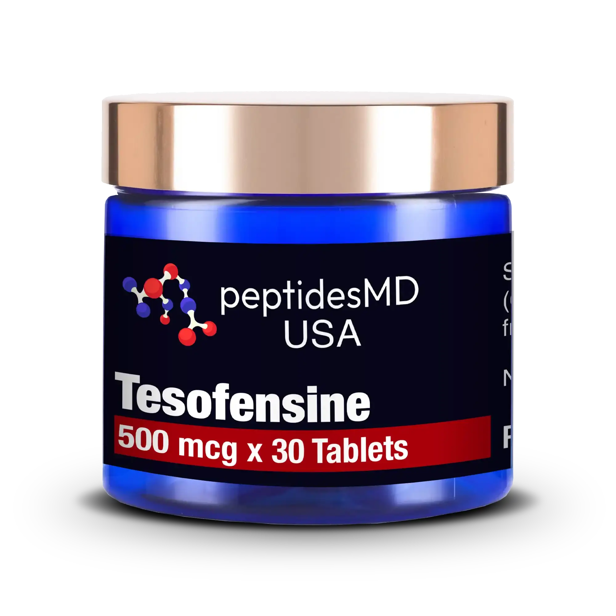 Tesofensine (500mcg) Capsules x30