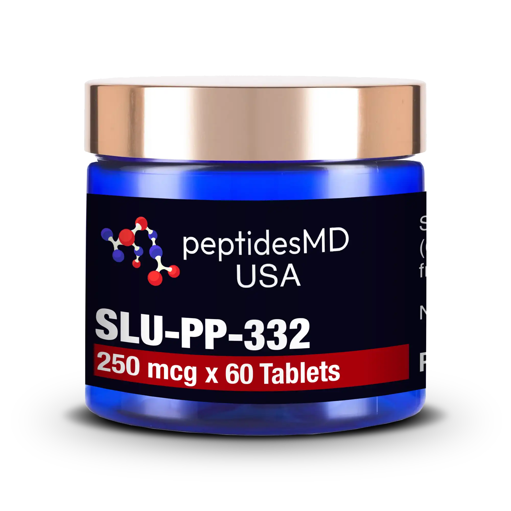 SLU-PP-332 (250mcg) x 60 Tablets