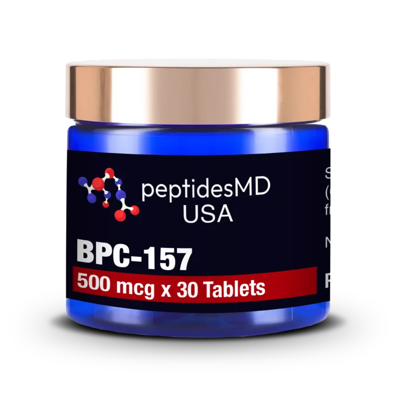 bpc-157 tablet. BPC-157 Rapid Pro - 500mcg 60 count