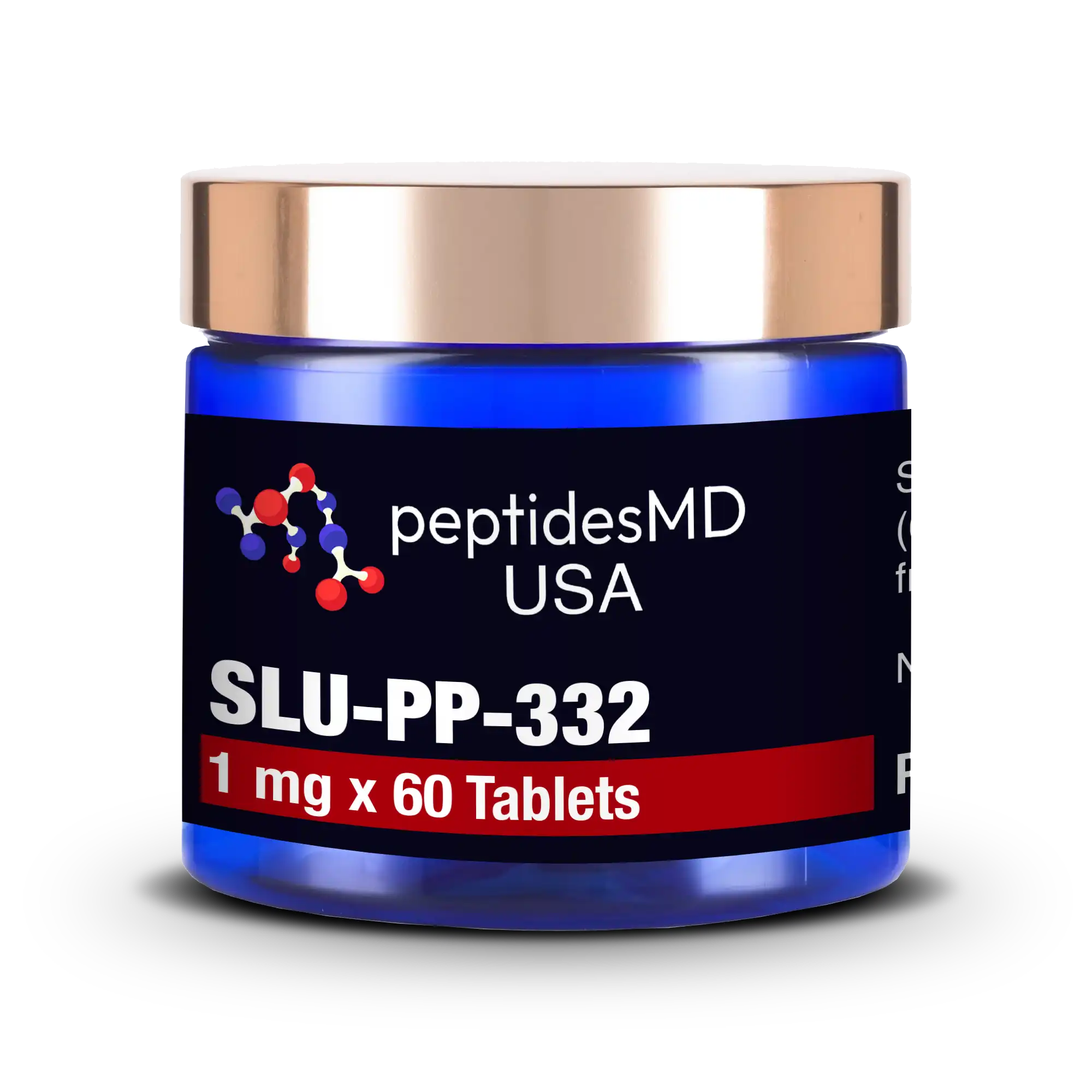 SLU-PP-332 (1mg) x 60 Tablets