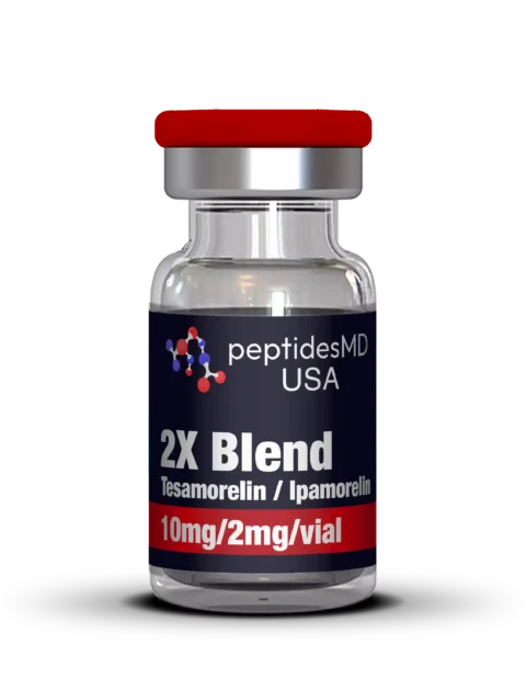 tesamorelin ipamorelin blend for sale Buy Tesamorelin/Ipamorelin 10mg Peptide at 55.00 USD 99% Purity – Peptide  Hubs main image 1