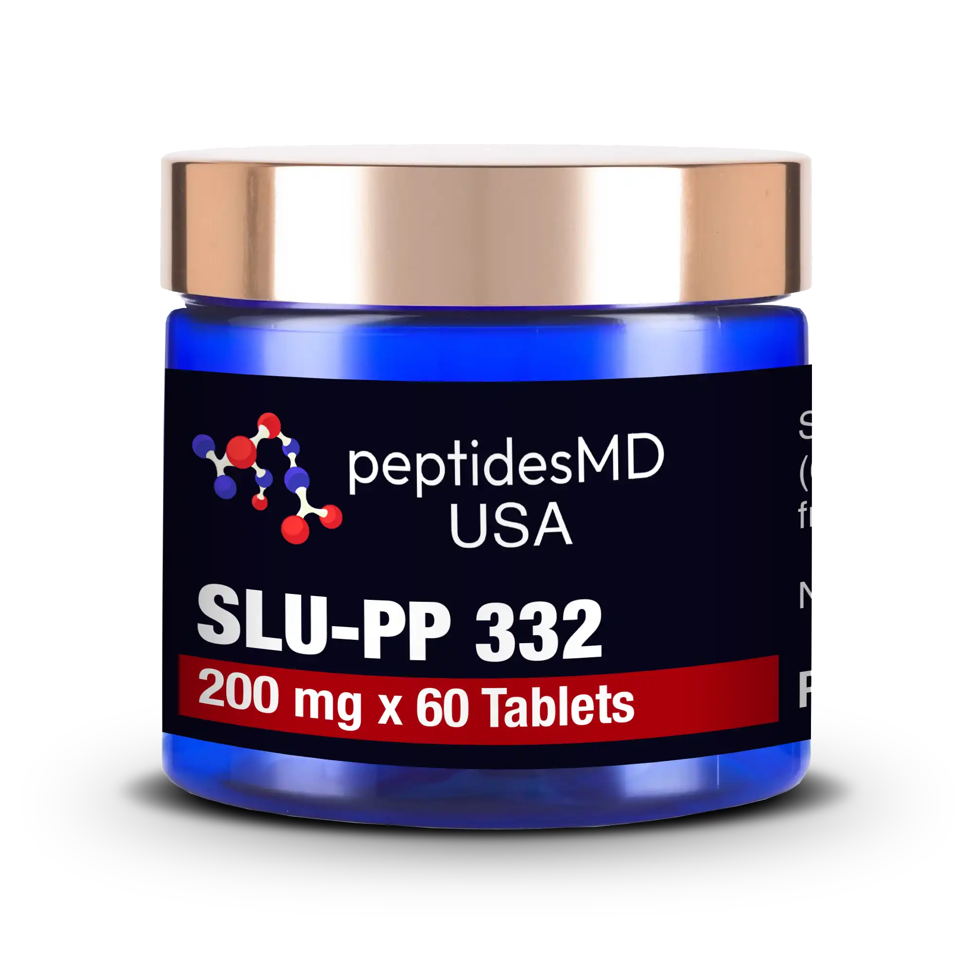 SLU-PP 332 (200mg) x 60 Tablets
